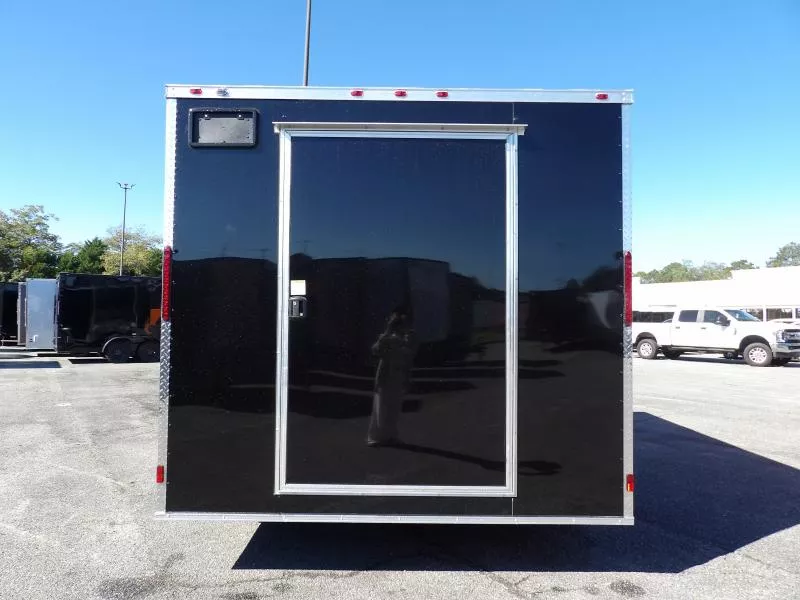 new Cargo (Enclosed) Trailers All World Trailers  for sale, in Cochran, GA Thumbnail 5