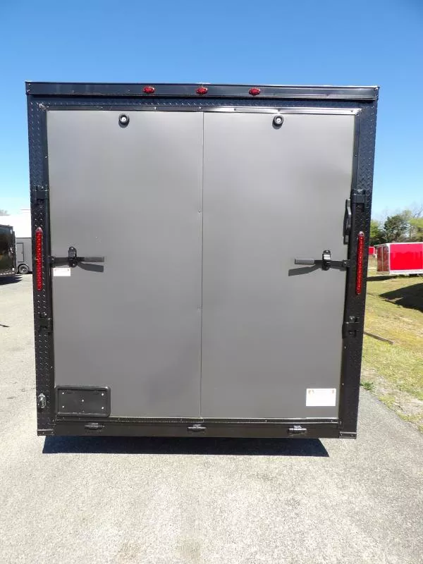 new Cargo (Enclosed) Trailers South Georgia  for sale, in Cochran, GA Thumbnail 4