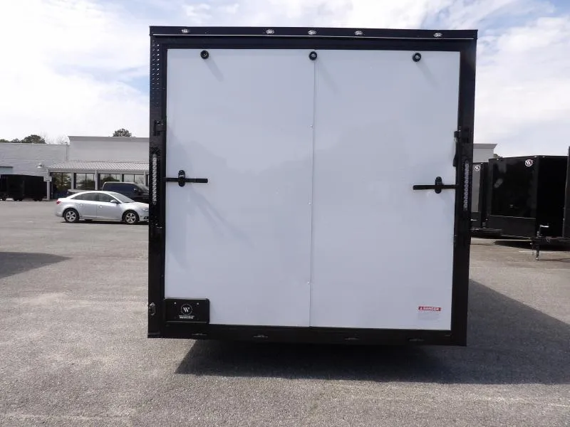 new Cargo (Enclosed) Trailers South Georgia  for sale, in Cochran, GA Thumbnail 6