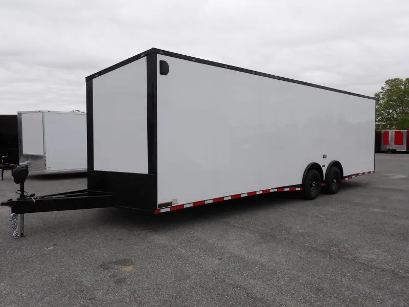 new Cargo (Enclosed) Trailers PowerLine Cargo  for sale, in Cochran, GA Thumbnail 2