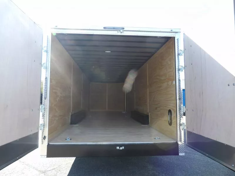 new Cargo (Enclosed) Trailers Diamond Cargo  for sale, in Cochran, GA Thumbnail 5