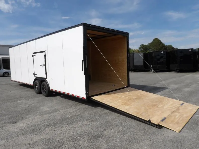 new Cargo (Enclosed) Trailers South Georgia  for sale, in Cochran, GA Thumbnail 3