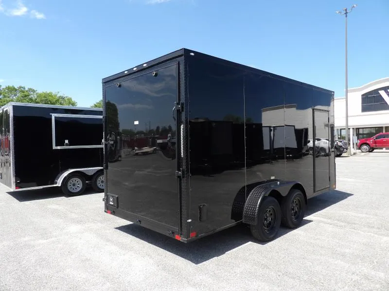 new Cargo (Enclosed) Trailers Seed Cargo  for sale, in Cochran, GA Thumbnail 5