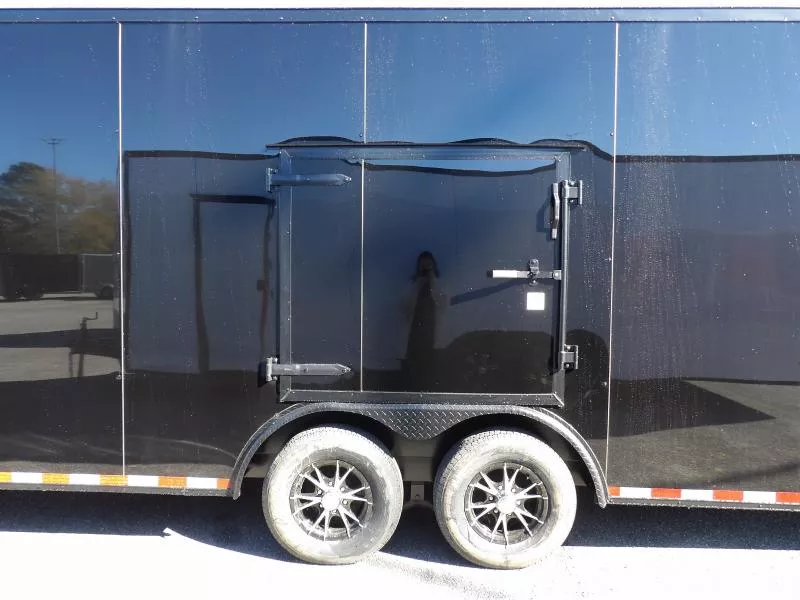 new Cargo (Enclosed) Trailers South Georgia  for sale, in Cochran, GA Thumbnail 2