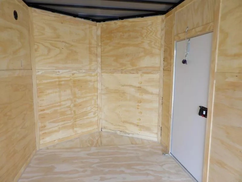 new Cargo (Enclosed) Trailers Seed Cargo  for sale, in Cochran, GA Thumbnail 8
