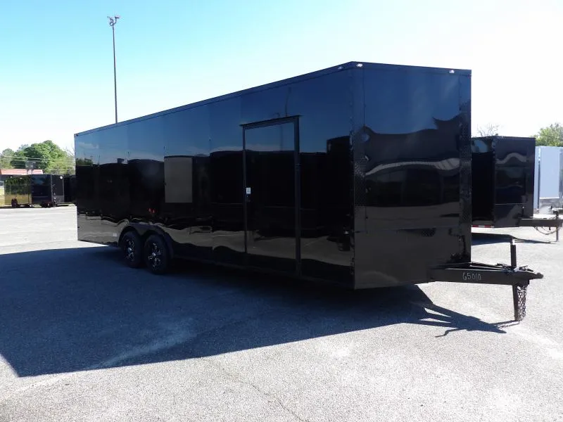 new Cargo (Enclosed) Trailers South Georgia  for sale, in Cochran, GA Thumbnail 2