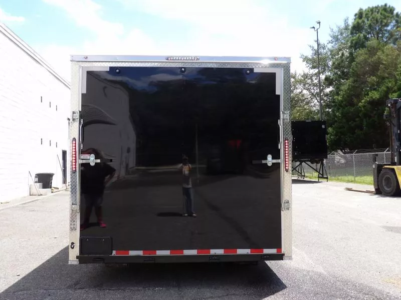 new Cargo (Enclosed) Trailers Diamond Cargo  for sale, in Cochran, GA Thumbnail 8