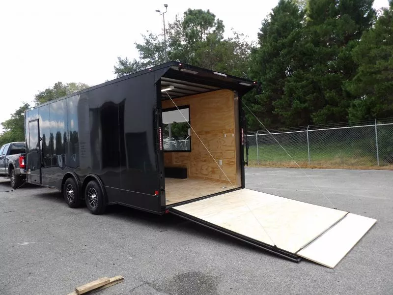 new Cargo (Enclosed) Trailers Diamond Cargo  for sale, in Cochran, GA Thumbnail 5