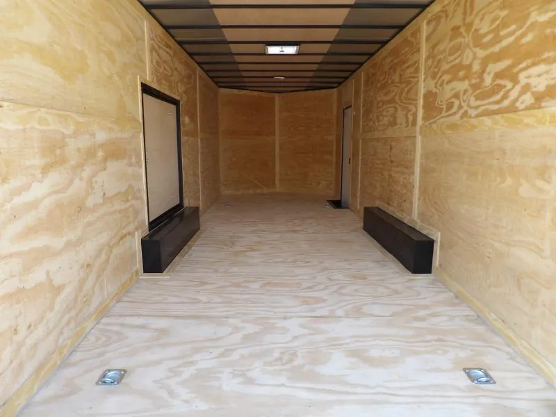 new Cargo (Enclosed) Trailers South Georgia  for sale, in Cochran, GA Thumbnail 8