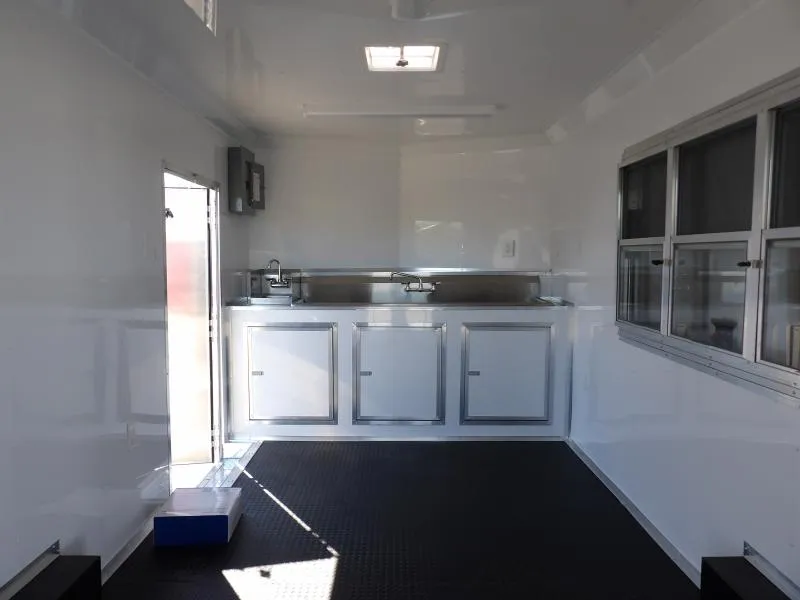 new Other Trailers Steel Pines Cargo  for sale, in Cochran, GA Thumbnail 3