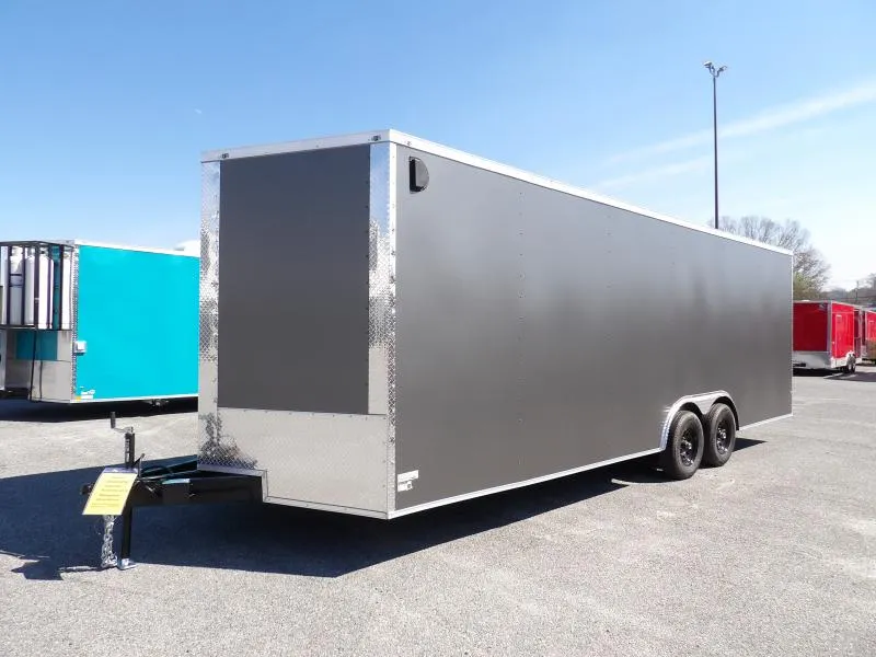new Cargo (Enclosed) Trailers Maximum Cargo Trailers  for sale, in Cochran, GA Thumbnail 2