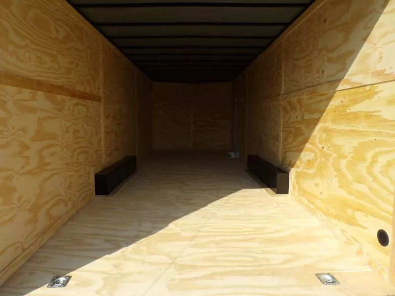 new Cargo (Enclosed) Trailers Maximum Cargo Trailers  for sale, in Cochran, GA Thumbnail 5