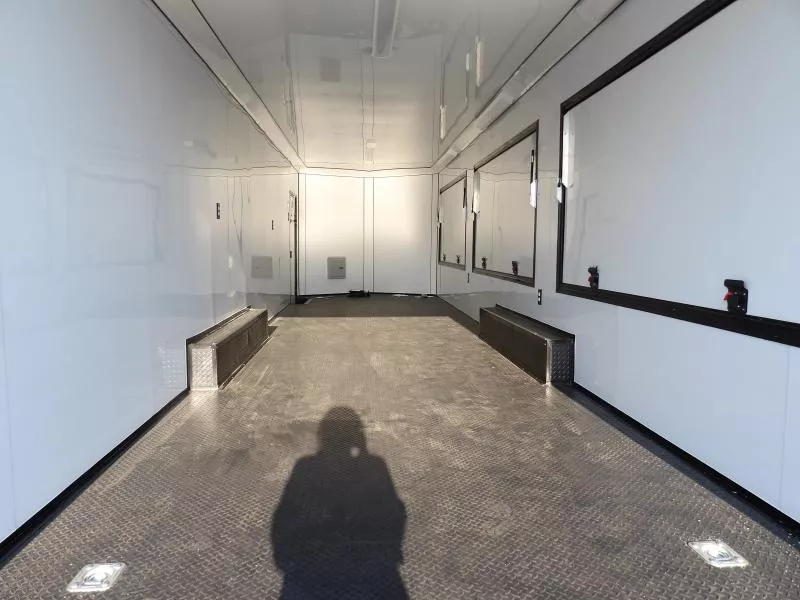 new Cargo (Enclosed) Trailers Maximum Cargo Trailers  for sale, in Cochran, GA Thumbnail 6