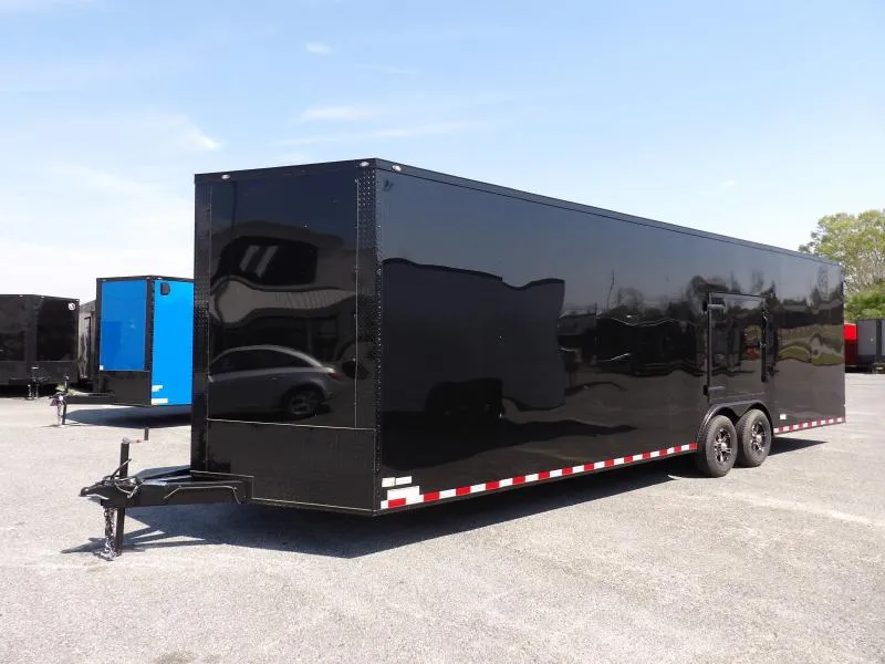 new Cargo (Enclosed) Trailers South Georgia  for sale, in Cochran, GA Thumbnail 2