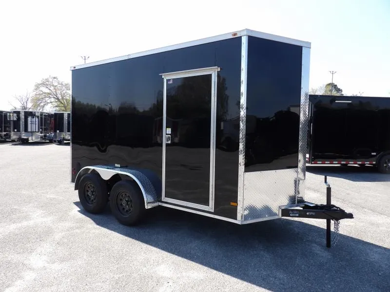 2026 All World Trailers 6X12 35K Cargo / Enclosed Trailer