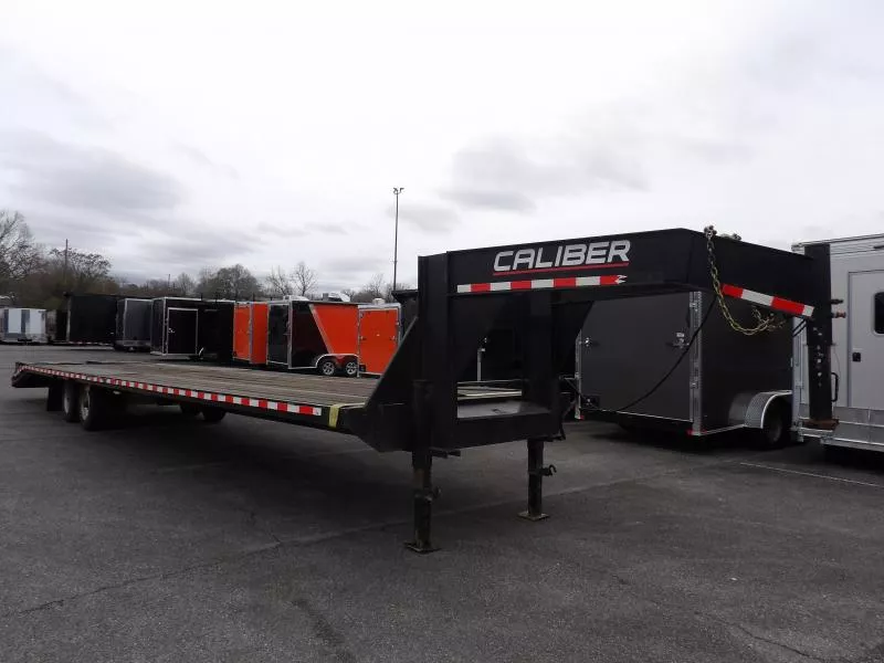 used Equipment / Flatbed Trailers Caliper  for sale, in Cochran, GA Thumbnail 2