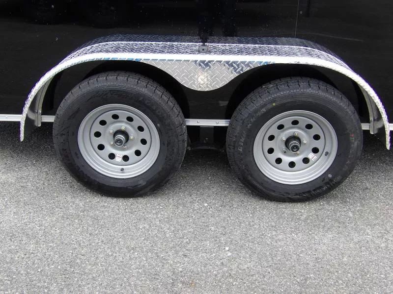 new Cargo (Enclosed) Trailers Steel Pines Cargo  for sale, in Cochran, GA Thumbnail 3