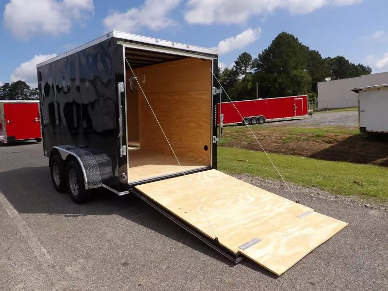 new Cargo (Enclosed) Trailers WOW Cargo  for sale, in Cochran, GA Thumbnail 4