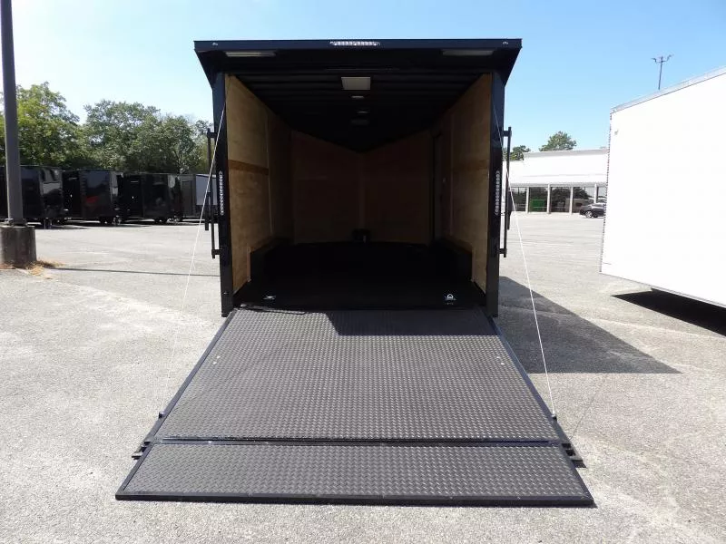 new Cargo (Enclosed) Trailers Diamond Cargo  for sale, in Cochran, GA Thumbnail 8