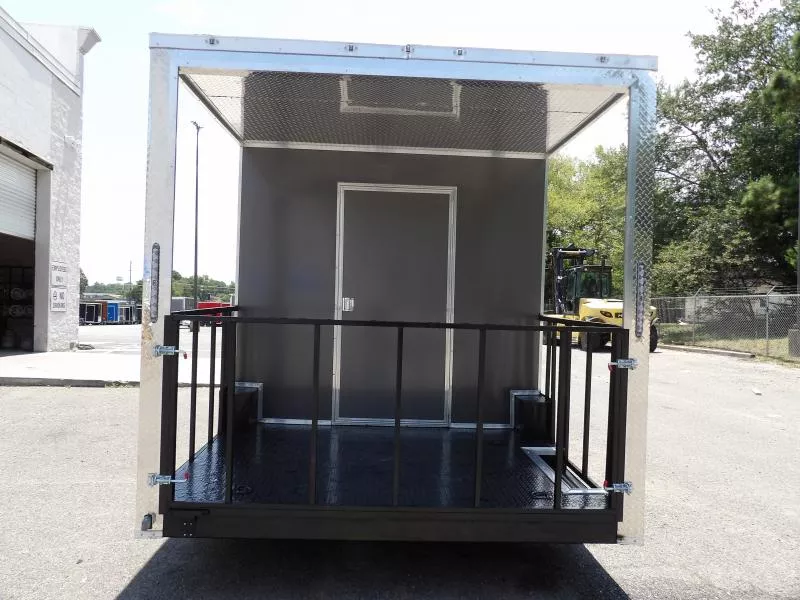 new Other Trailers Steel Pines Cargo  for sale, in Cochran, GA Thumbnail 4