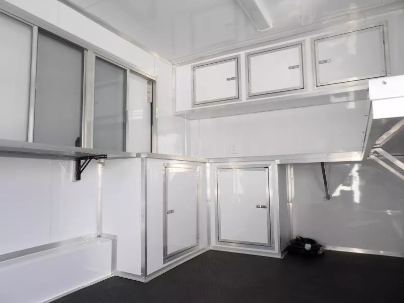 new Cargo (Enclosed) Trailers Steel Pines Cargo  for sale, in Cochran, GA Thumbnail 4