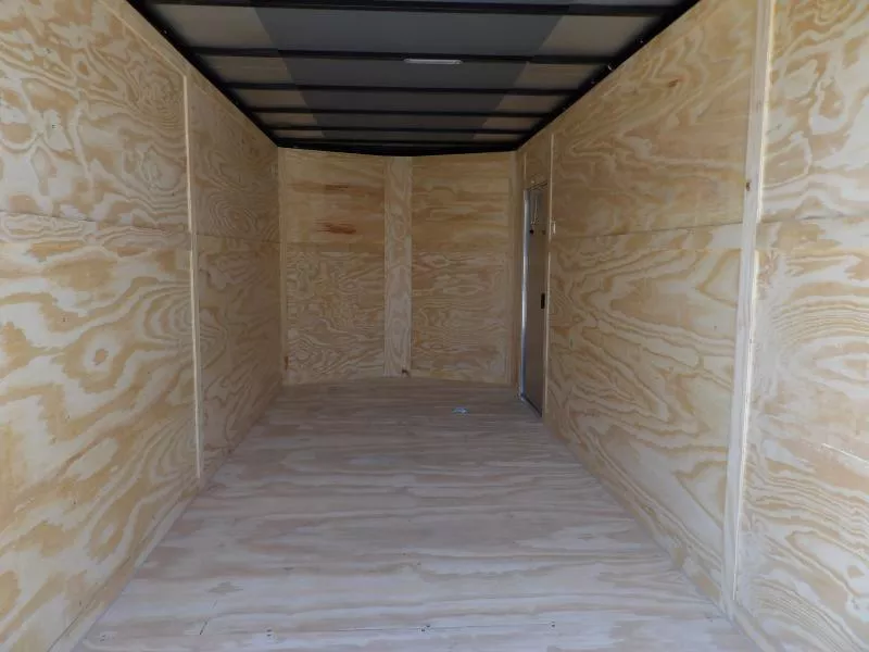 new Cargo (Enclosed) Trailers All World Trailers  for sale, in Cochran, GA Thumbnail 4