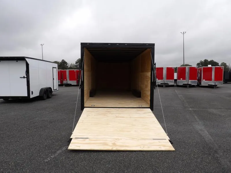 new Cargo (Enclosed) Trailers Maximum Cargo Trailers  for sale, in Cochran, GA Thumbnail 2