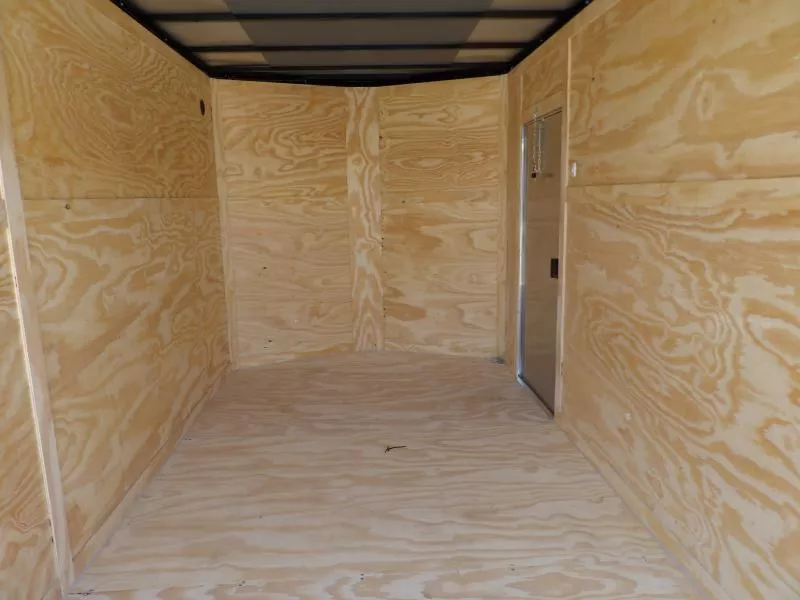 new Cargo (Enclosed) Trailers All World Trailers  for sale, in Cochran, GA Thumbnail 6