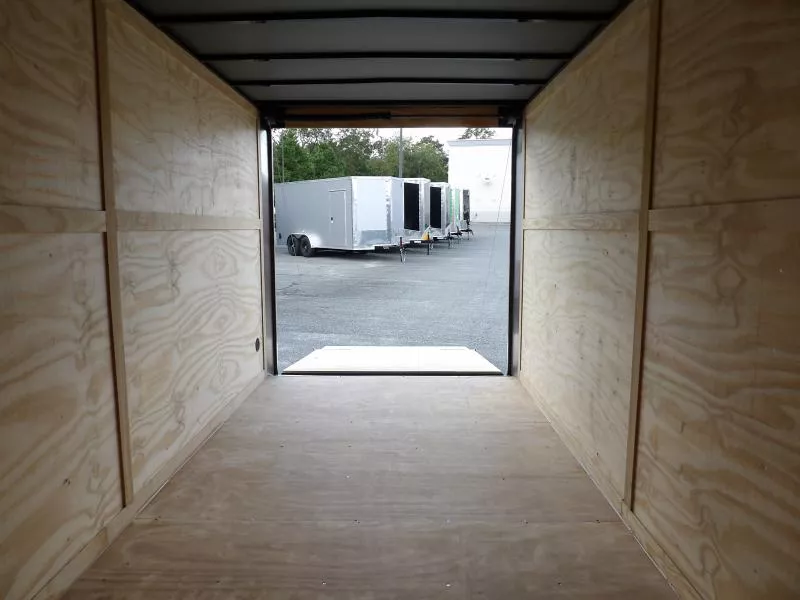 new Cargo (Enclosed) Trailers Maximum Cargo Trailers  for sale, in Cochran, GA Thumbnail 7