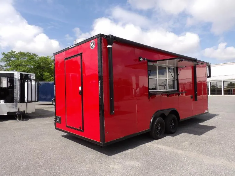 new Vending / Concession Trailers Diamond Cargo  for sale, in Cochran, GA Thumbnail 4