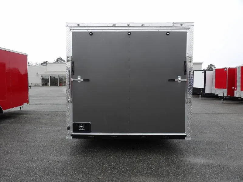 new Cargo (Enclosed) Trailers Maximum Cargo Trailers  for sale, in Cochran, GA Thumbnail 6