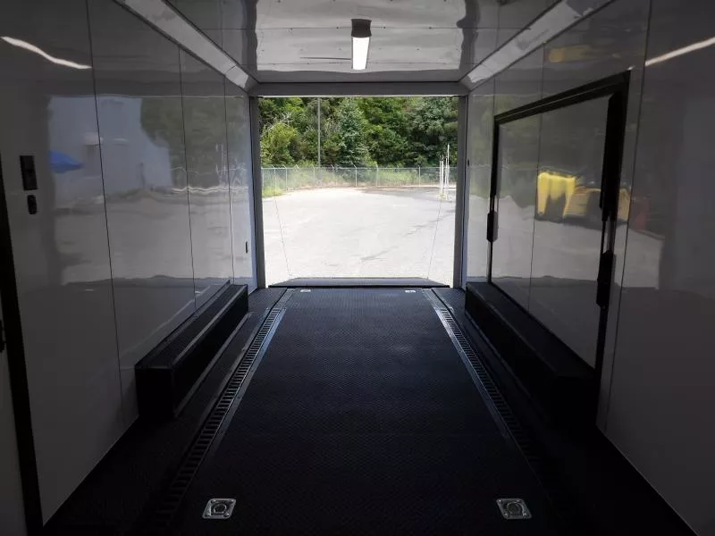 new Cargo (Enclosed) Trailers Maximum Cargo Trailers  for sale, in Cochran, GA Thumbnail 5