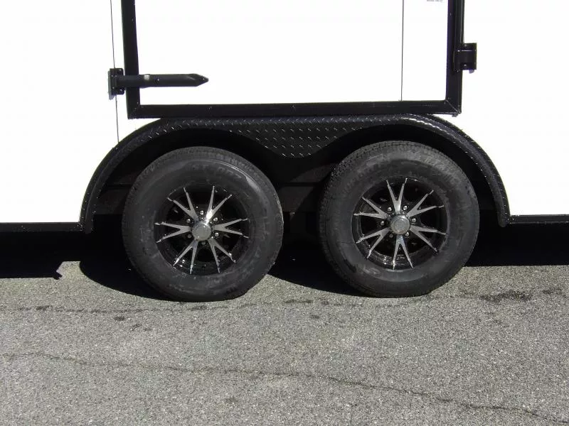 new Cargo (Enclosed) Trailers South Georgia  for sale, in Cochran, GA Thumbnail 5