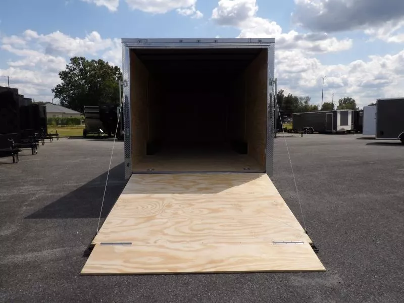 new Cargo (Enclosed) Trailers Maximum Cargo Trailers  for sale, in Cochran, GA Thumbnail 3