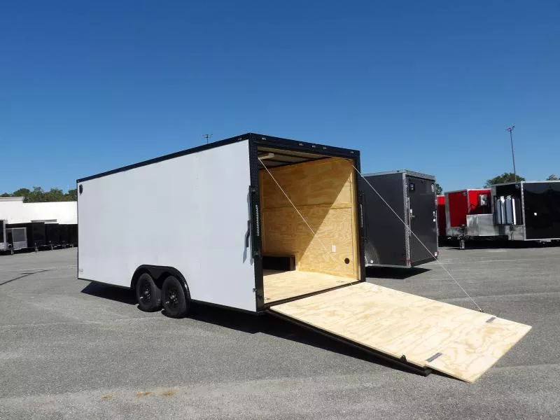 new Cargo (Enclosed) Trailers Maximum Cargo Trailers  for sale, in Cochran, GA Thumbnail 8
