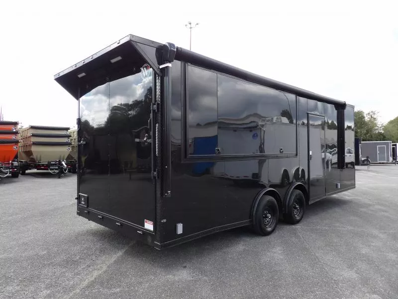 new Cargo (Enclosed) Trailers Maximum Cargo Trailers  for sale, in Cochran, GA Thumbnail 4