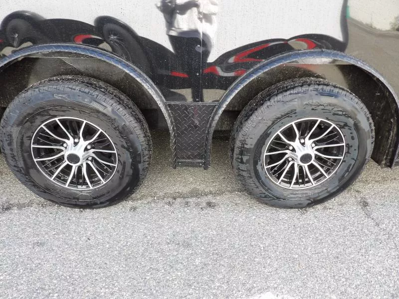 new Cargo (Enclosed) Trailers Diamond Cargo  for sale, in Cochran, GA Thumbnail 2