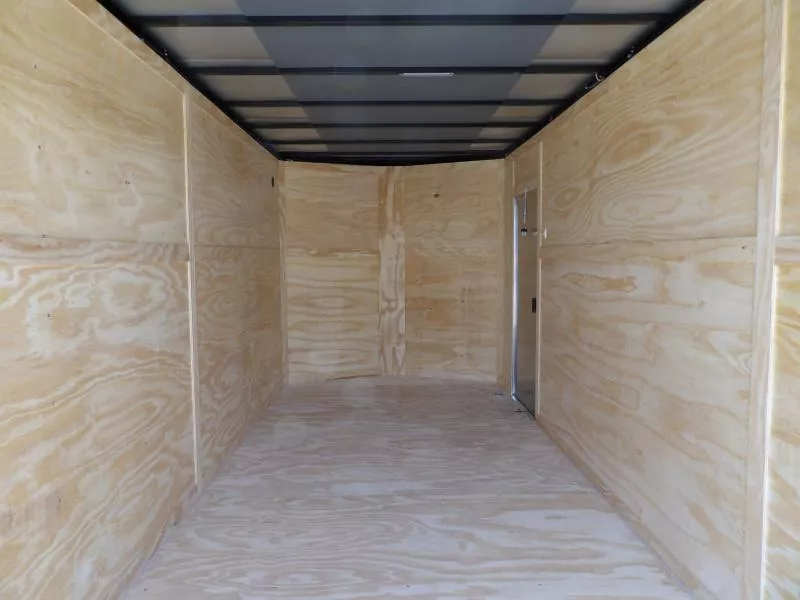new Cargo (Enclosed) Trailers All World Trailers  for sale, in Cochran, GA Thumbnail 6