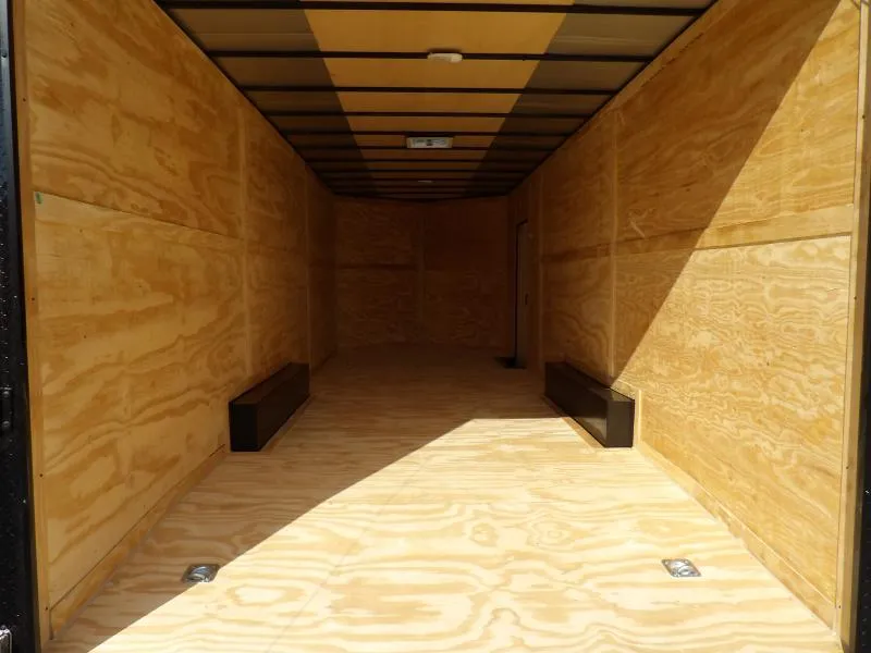 new Cargo (Enclosed) Trailers South Georgia  for sale, in Cochran, GA Thumbnail 7