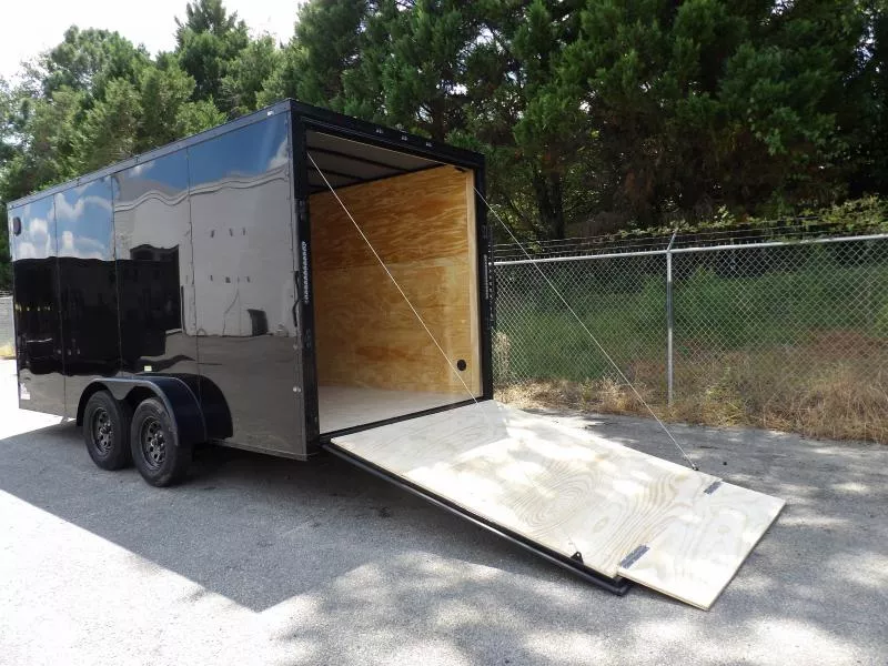 new Cargo (Enclosed) Trailers Maximum Cargo Trailers  for sale, in Cochran, GA Thumbnail 4
