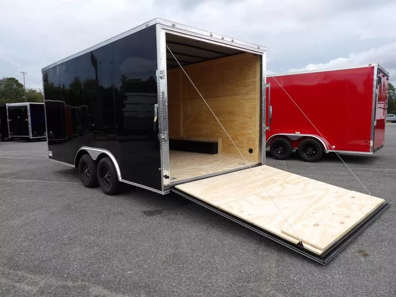 new Cargo (Enclosed) Trailers Maxum  for sale, in Cochran, GA Thumbnail 5