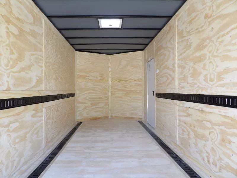new Cargo (Enclosed) Trailers Maximum Cargo Trailers  for sale, in Cochran, GA Thumbnail 3