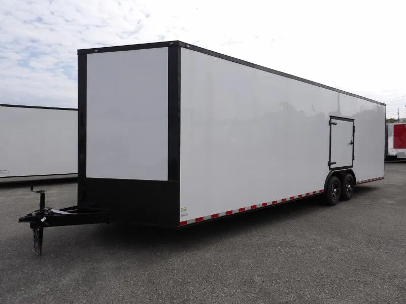2026 South Georgia 8.5X28 52K Cargo / Enclosed Trailer