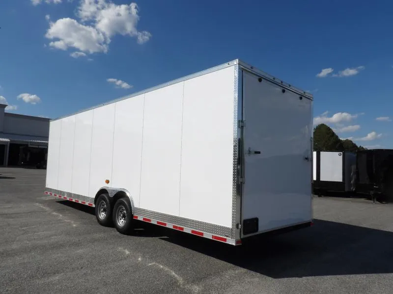 new Cargo (Enclosed) Trailers Steel Pines Cargo  for sale, in Cochran, GA Thumbnail 4