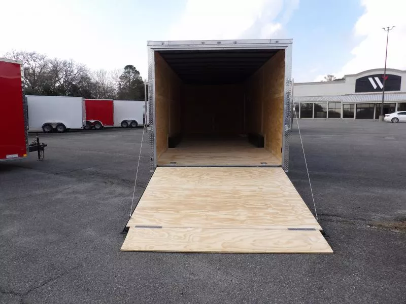 new Cargo (Enclosed) Trailers Maximum Cargo Trailers  for sale, in Cochran, GA Thumbnail 2