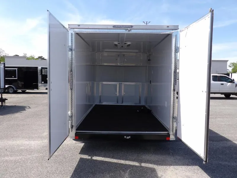 new Cargo (Enclosed) Trailers Diamond Cargo  for sale, in Cochran, GA Thumbnail 4