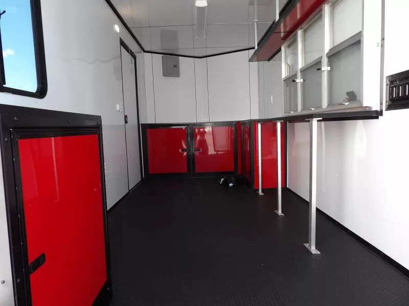 new Vending / Concession Trailers Diamond Cargo  for sale, in Cochran, GA Thumbnail 2