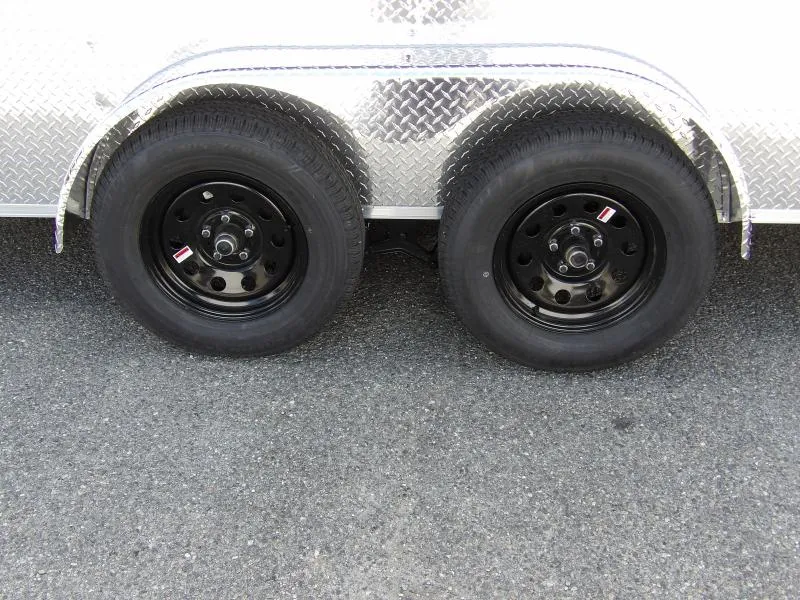 new Cargo (Enclosed) Trailers Maximum Cargo Trailers  for sale, in Cochran, GA Thumbnail 4