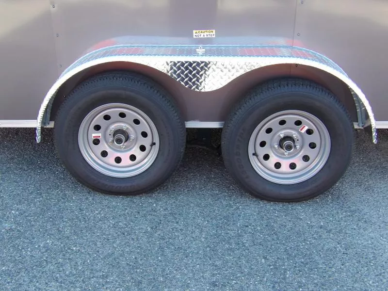 new Cargo (Enclosed) Trailers Seed Cargo  for sale, in Cochran, GA Thumbnail 6