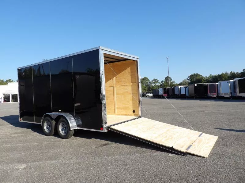 new Cargo (Enclosed) Trailers Seed Cargo  for sale, in Cochran, GA Thumbnail 6